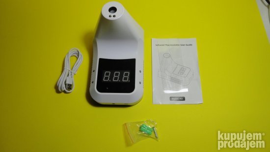 Infrared Thermometer k3!