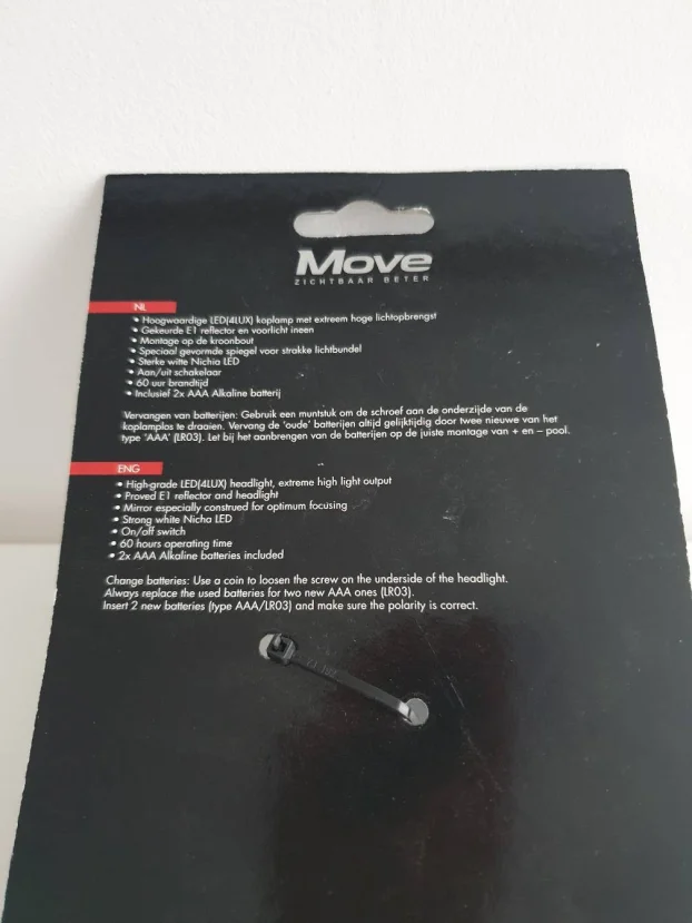 Lampa Move