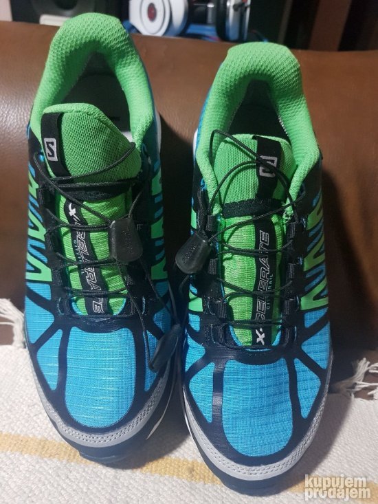 Salomon X-Celerate Gore-Tex Br.38 Kao NOVO