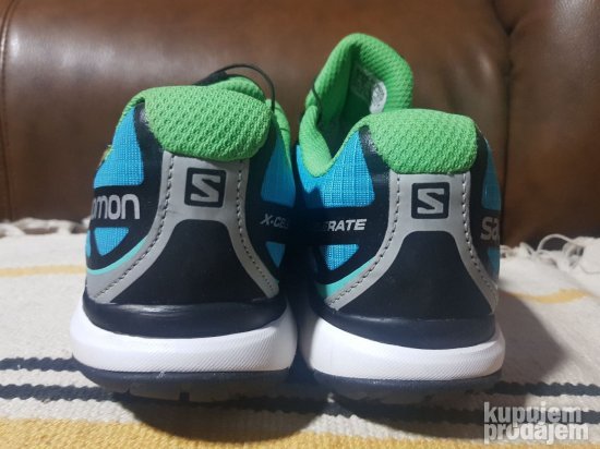 Salomon X-Celerate Gore-Tex Br.38 Kao NOVO
