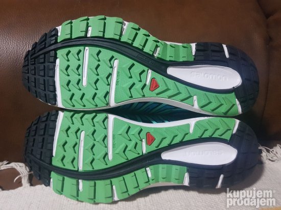 Salomon X-Celerate Gore-Tex Br.38 Kao NOVO
