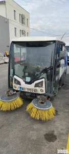 Čistačica Johnston  prodaja