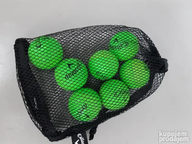 Callaway golf loptice za trening