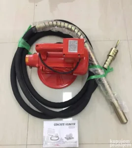 Vibro igla za beton NOVO