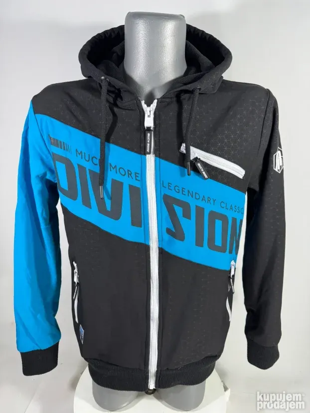 MUCH MORE Softshell muska jakna M