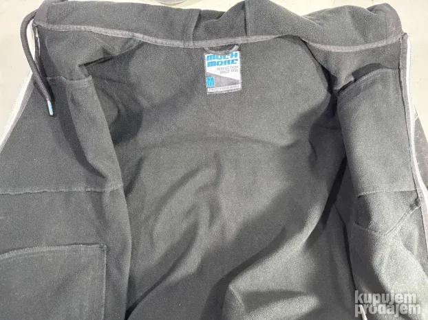 MUCH MORE Softshell muska jakna M