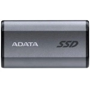 Data 500GB Elite SE880 USB 3.2 + USB 3.2 Type C gray AELI-S