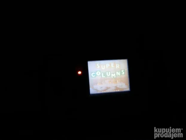 Sega Game Gear konzola