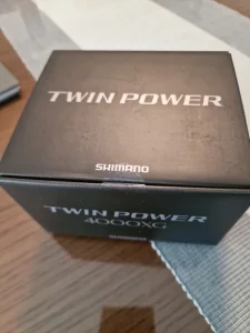 Shimano Twin Power 4000xg FE
