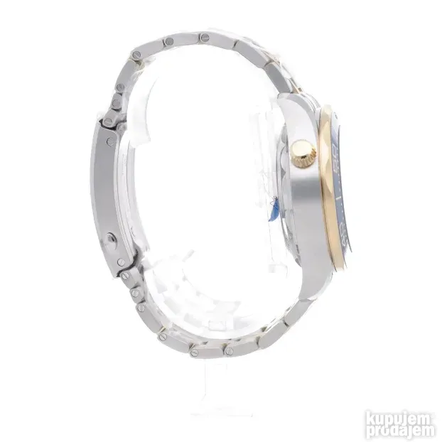 Omega Seamaster Diver 300M CoAxial Master Chronometer Chron