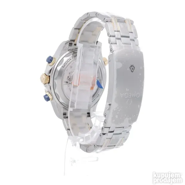 Omega Seamaster Diver 300M CoAxial Master Chronometer Chron