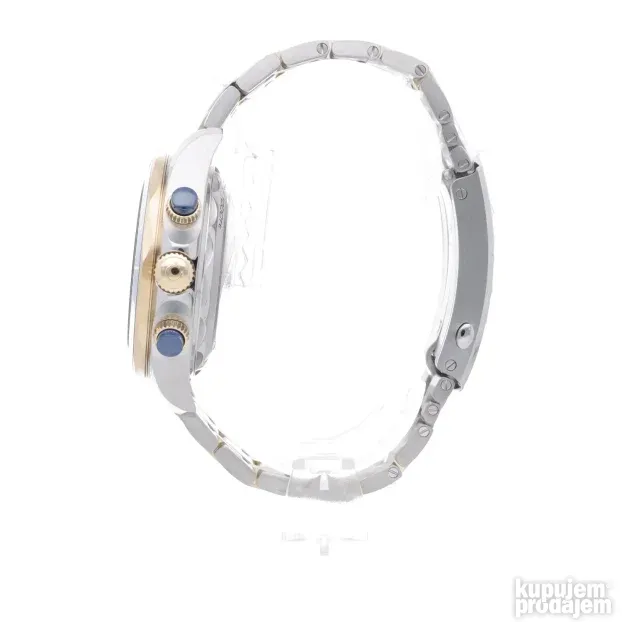 Omega Seamaster Diver 300M CoAxial Master Chronometer Chron