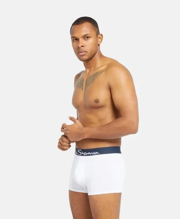 Ben Sherman bokserice set 5kom ORIGINAL!²