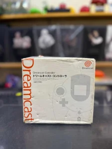 Dreamcast kontroler sa originalnom kutijom REZ