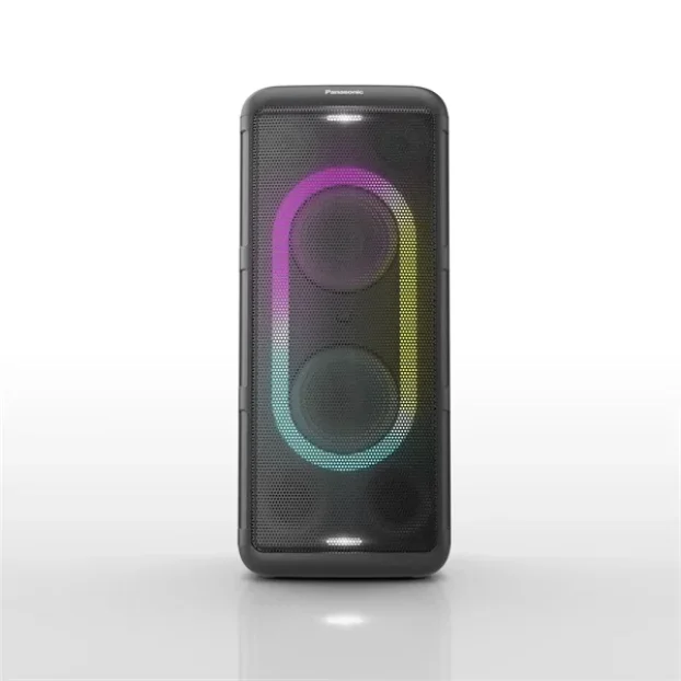 PANASONIC SC-TMAX45E-K Bluetooth party speaker,poruka u dm