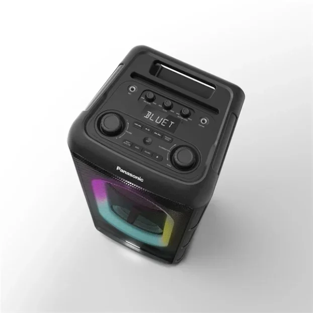 PANASONIC SC-TMAX45E-K Bluetooth party speaker,poruka u dm