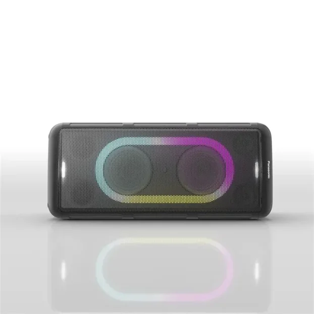 PANASONIC SC-TMAX45E-K Bluetooth party speaker,poruka u dm