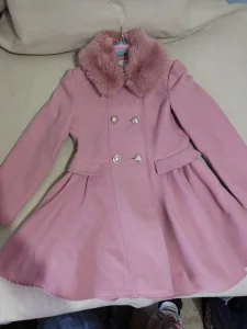 MONSOON kaput za devojcice 9/10