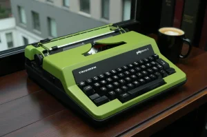 Triumph Gaby Electric S električna pisaća mašina