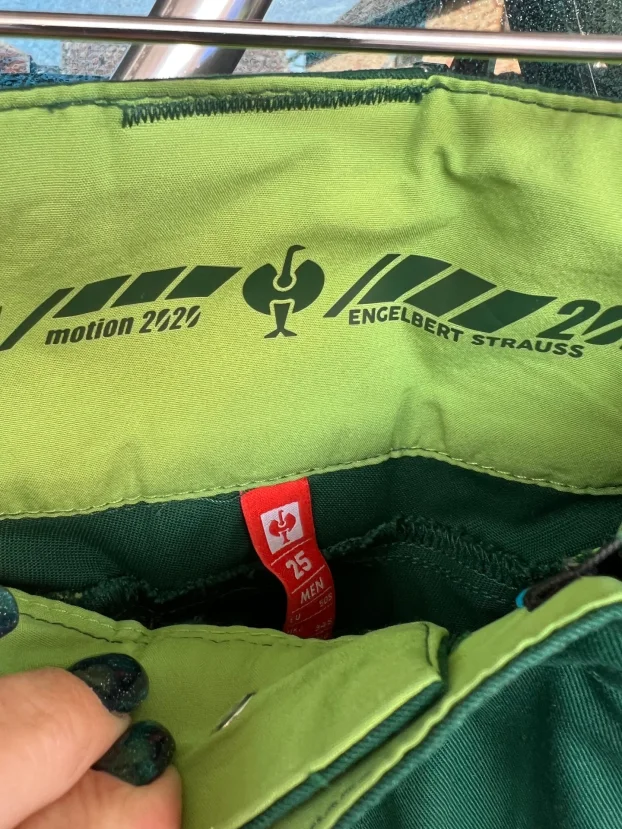 Engelbert Strauss 2020 pantalone 50s