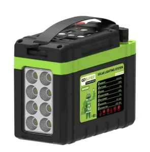 Solarni sistem baterija 12V 8Ah GD SUPER