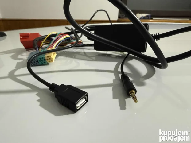 Audi A3 Aux Usb Mp3 muzika