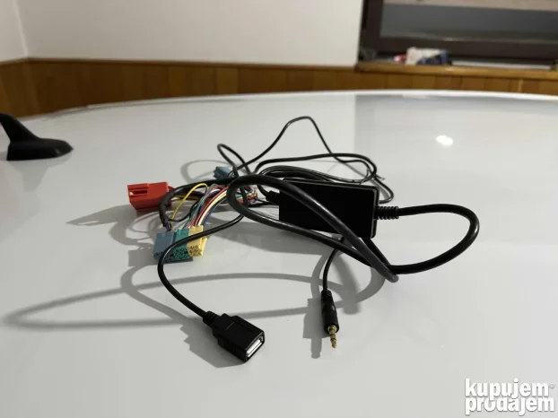 Audi A3 Aux Usb Mp3 muzika