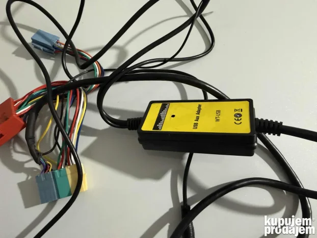 Audi A3 Aux Usb Mp3 muzika