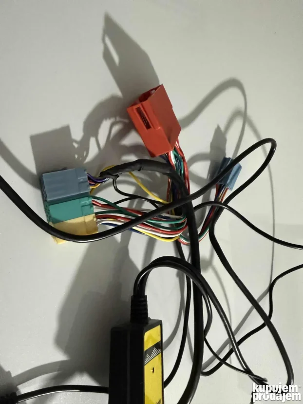 Audi A3 Aux Usb Mp3 muzika