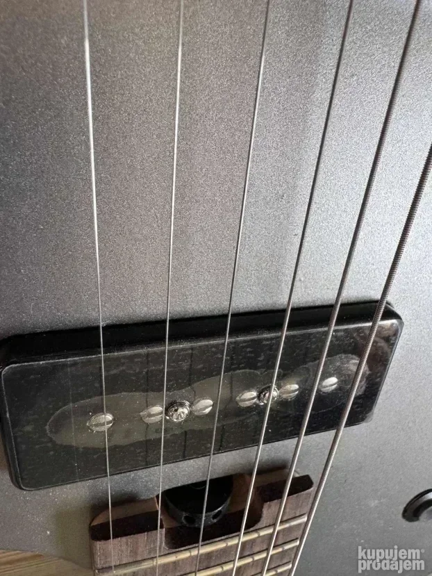 Cort Manson MBM-2 Starlight Silver Meta Series Matthew Bella