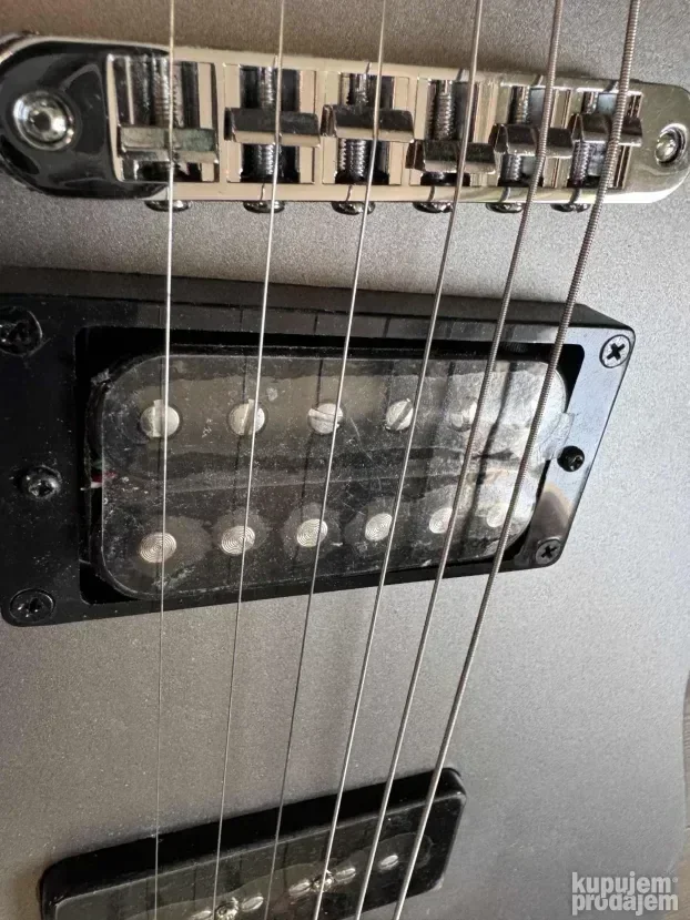Cort Manson MBM-2 Starlight Silver Meta Series Matthew Bella