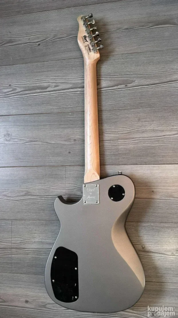 Cort Manson MBM-2 Starlight Silver Meta Series Matthew Bella