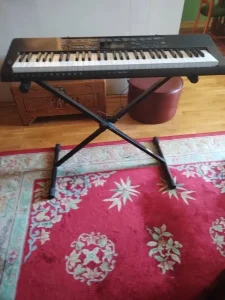 Klavir ctk 3500