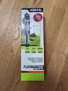 Grejac za akvarijum 25W (10-25L)