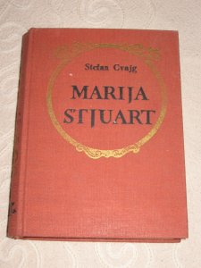 Marija Stjuart - Stefan Cvajg