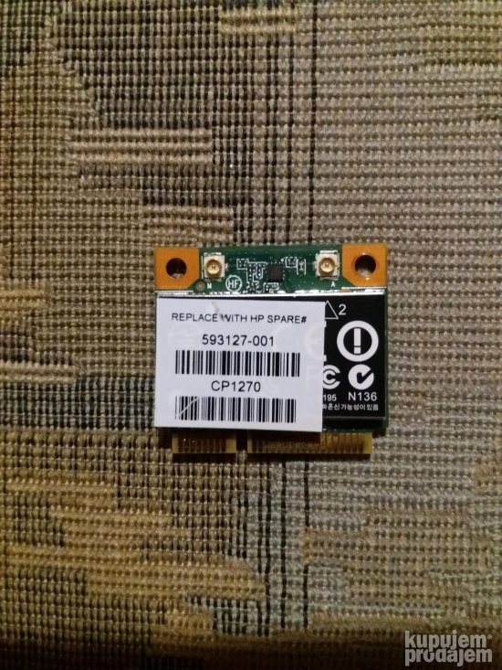 Wireless kartica za HP 630
