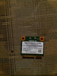 Wireless kartica za HP 630