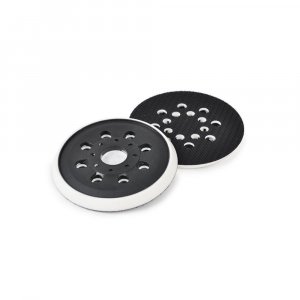 Nosač 125mm, 8 rupa Bosch (Pex 220A,220AE, Skil 7402/7490)