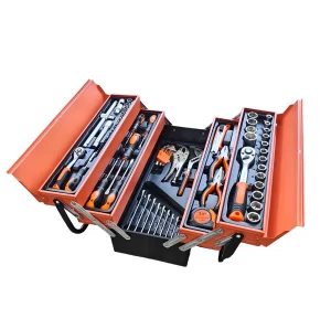 PROLINETECH Metalna kutija sa alatom 85el PLT/KA-85