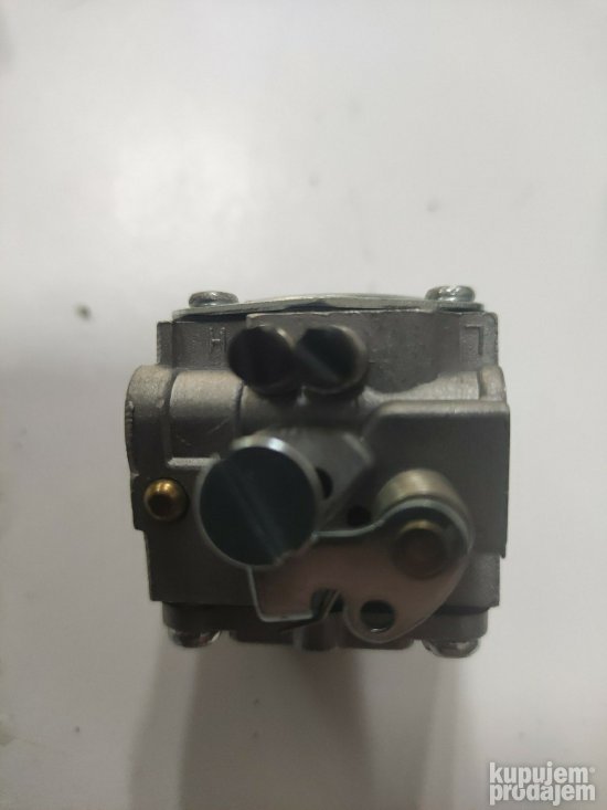 PEGGYLIN Carburatore Adatto For Motosega Husqvarna 268 272 272XP 61 266 503280316 503901401 Con Kit Bobina Di Accensione Filtro Aria Carburante - Foto 7