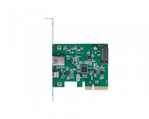 Kontroler E-Green PCI-Express kontroler USB 3.1 Type-A+USB-C
