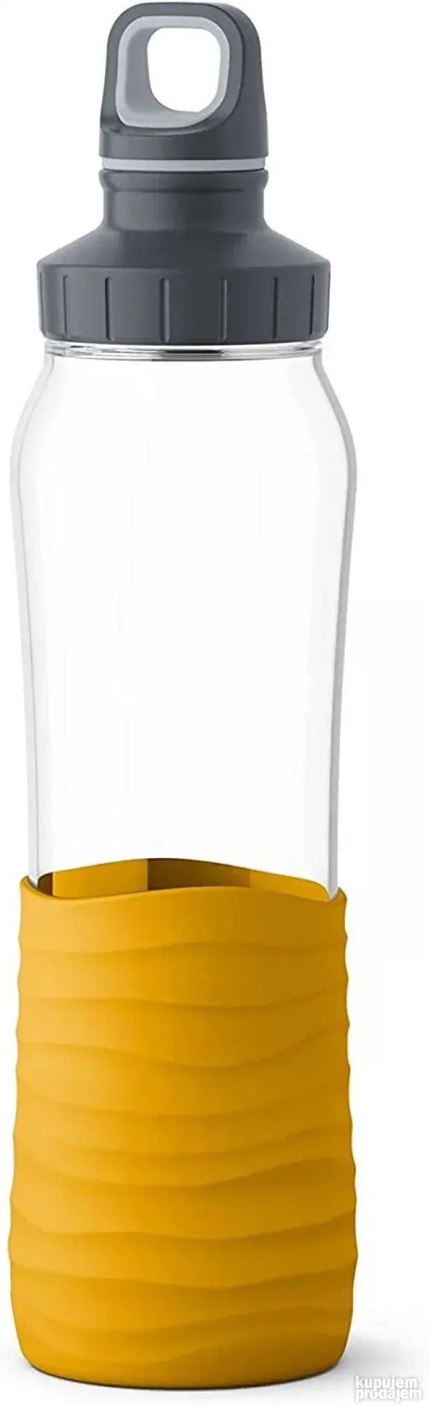 Emsa - Staklena Flasica za Vodu 0.7 Litara