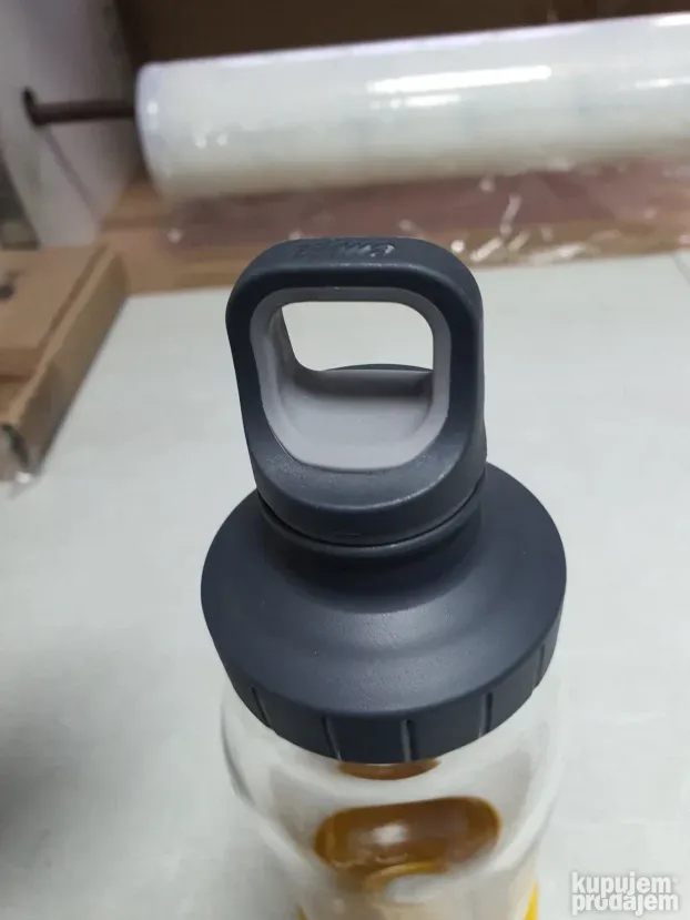 Emsa - Staklena Flasica za Vodu 0.7 Litara