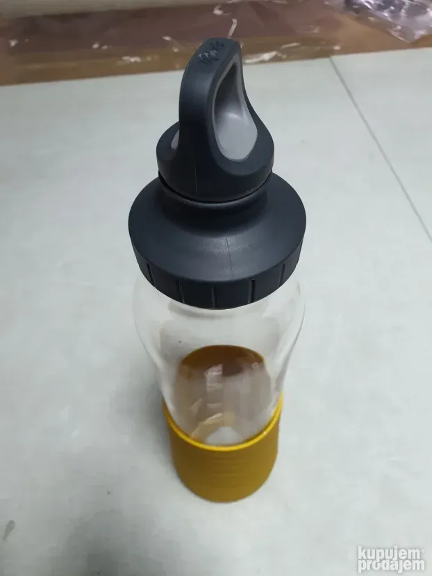 Emsa - Staklena Flasica za Vodu 0.7 Litara