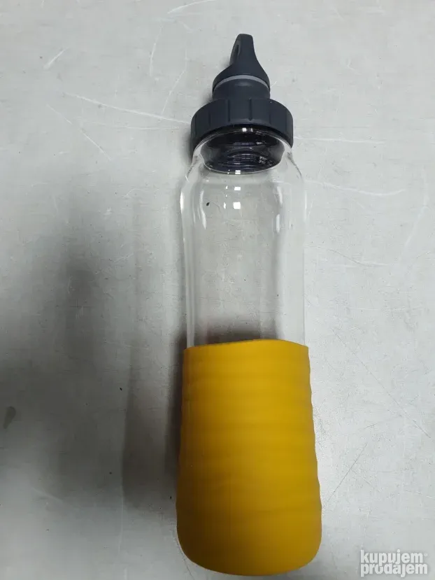 Emsa - Staklena Flasica za Vodu 0.7 Litara