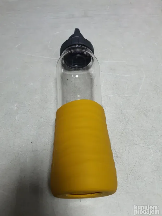 Emsa - Staklena Flasica za Vodu 0.7 Litara