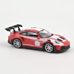 NOREV Porsche 911 GT3 RS 2022 Red Salsburg, 1:43