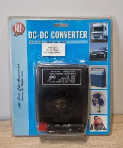 DC DC Konverter 24V na 12V 8A 96W Holandija