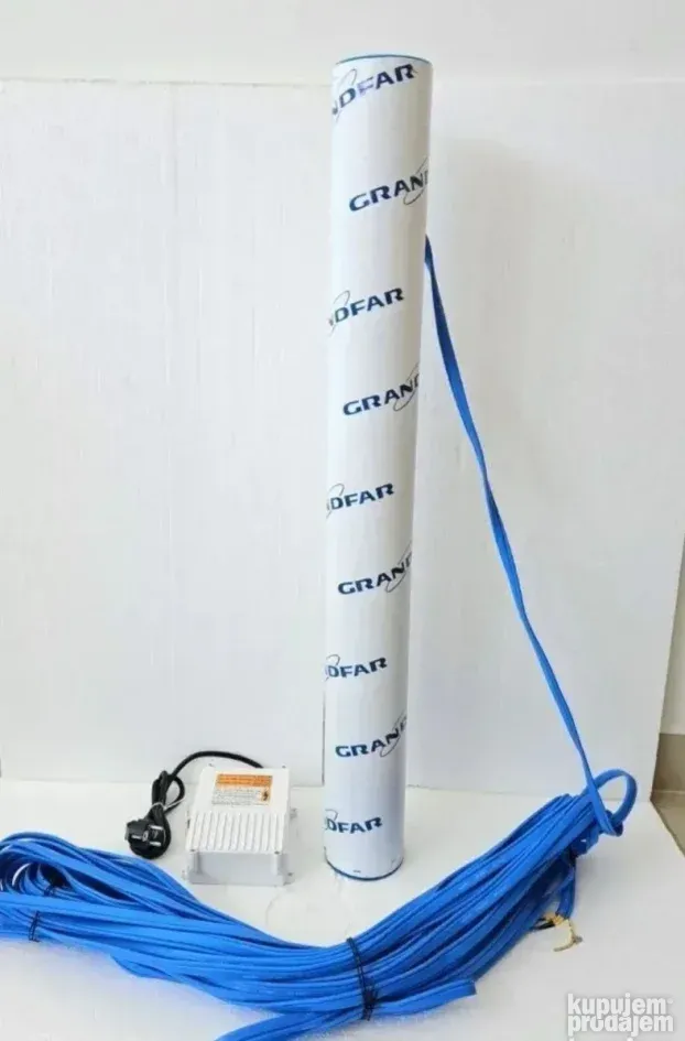 Grandfar raketa 0.75kw