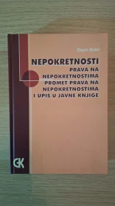 Nepokretnosti-Ugovor o prodaji,zakup,tuzbe,